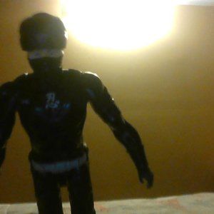 Ninja doll